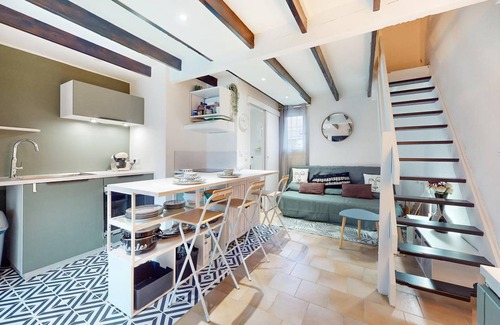 La Remigeasse House | 50 m² House ∙ 1 bedroom ∙ 4 guests