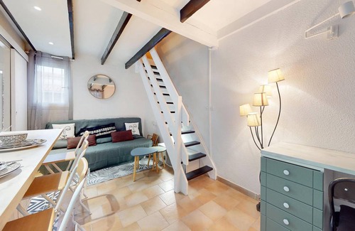 La Remigeasse House | 50 m² House ∙ 1 bedroom ∙ 4 guests