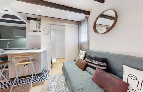 La Remigeasse House | 50 m² House ∙ 1 bedroom ∙ 4 guests