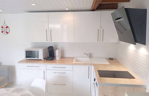 La Remigeasse House | 50 m² House ∙ 2 bedrooms ∙ 4 guests