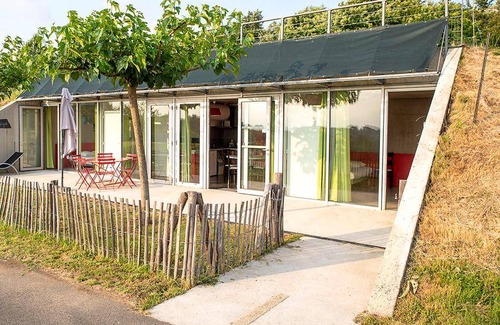 Sainte-Fereole House | 50 m² House ∙ 2 bedrooms ∙ 6 guests