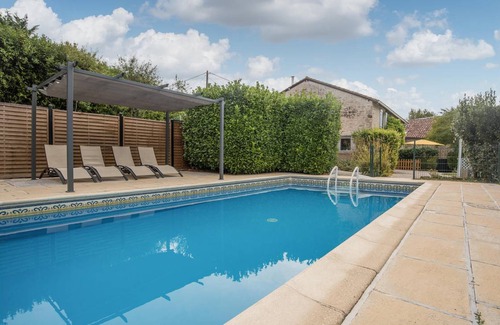 Nanclars House | 50 m² Maisonette ∙ 1 bedroom ∙ 2 guests