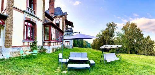 Gelos Bed & Breakfast | 500 m² Bed and breakfast ∙ 8 bedrooms ∙ 15 guests
