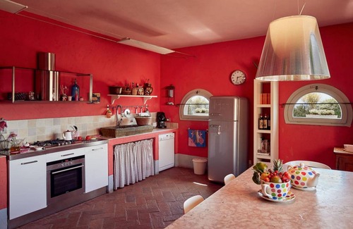 Montelupo Fiorentino Villa | 500 m² Villa ∙ 6 bedrooms ∙ 11 guests