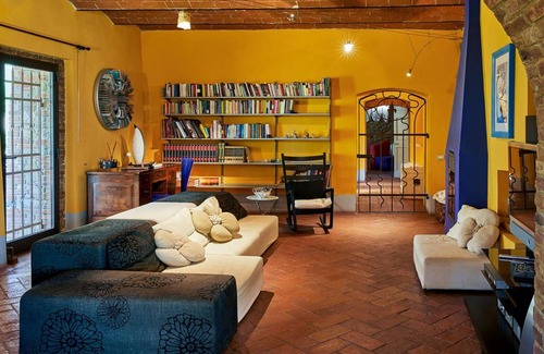 Montelupo Fiorentino Villa | 500 m² Villa ∙ 6 bedrooms ∙ 11 guests