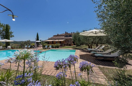 Bollano Villa | 500 m² Villa ∙ 9 bedrooms ∙ 20 guests