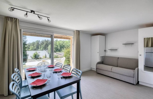 Monestier-Merlines Apartment | 51 m² Apartment ∙ 2 bedrooms ∙ 6 guests