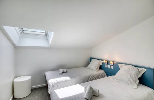 Monestier-Merlines Apartment | 51 m² Apartment ∙ 2 bedrooms ∙ 6 guests