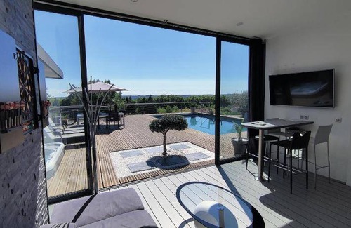 Agen Apartment | 51 m² Apartment ∙ 2 bedrooms ∙ 4 guests