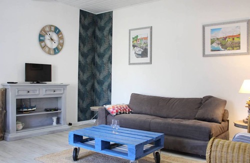 La Cotiniere House | 51 m² House ∙ 1 bedroom ∙ 4 guests