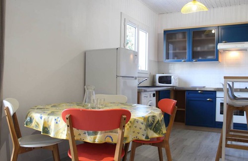 La Cotiniere House | 51 m² House ∙ 1 bedroom ∙ 4 guests