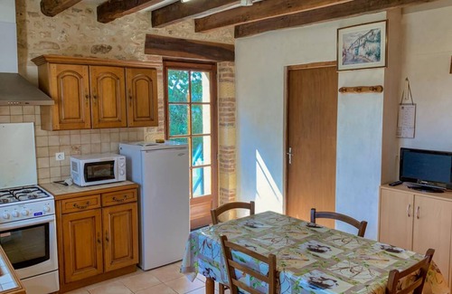 Saint-Chamassy House | 51 m² Gîte ∙ 2 bedrooms ∙ 4 guests