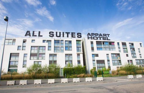 Bordeaux Maritime Apartment | 51 m² Serviced apartment ∙ 127 guests