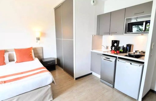 Bordeaux-Lac Apartment | 52 m² Apartment ∙ 1 bedroom ∙ 6 guests