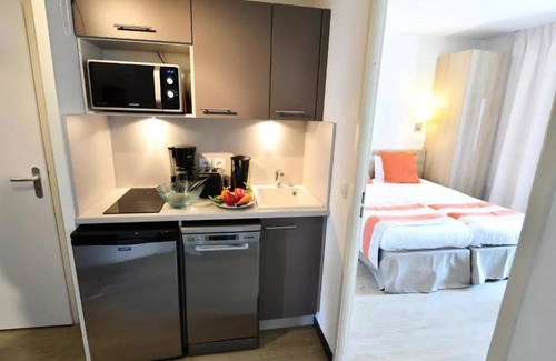Bordeaux-Lac Apartment | 52 m² Apartment ∙ 1 bedroom ∙ 6 guests
