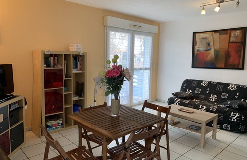 Biscarrosse Apartment | 52 m² Apartment ∙ 1 bedroom ∙ 4 guests