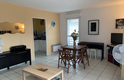 Biscarrosse Apartment | 52 m² Apartment ∙ 1 bedroom ∙ 4 guests