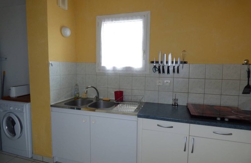 Biscarrosse Apartment | 52 m² Apartment ∙ 1 bedroom ∙ 4 guests