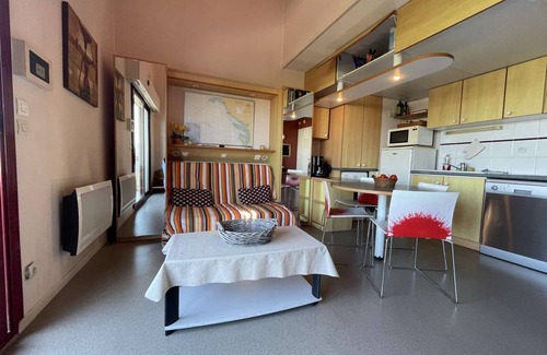 La Rochelle Apartment | 52 m² Apartment ∙ 2 bedrooms ∙ 5 guests