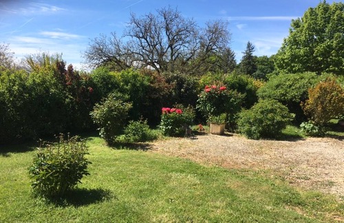 Granges-dAns House | 52 m² Gîte ∙ 2 bedrooms ∙ 4 guests