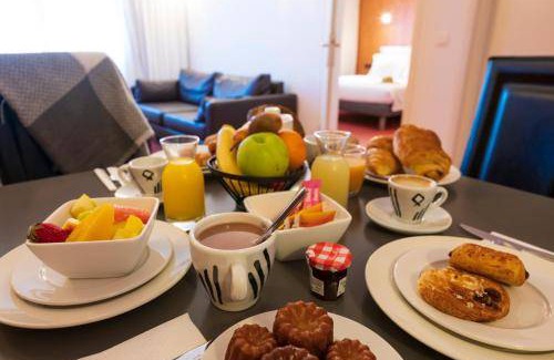 Merignac Apartment | 52 m² Serviced apartment ∙ 8 guests