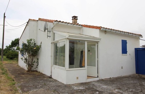 Saint-Georges-d'Oleron House | 53 m² House ∙ 2 bedrooms ∙ 5 guests