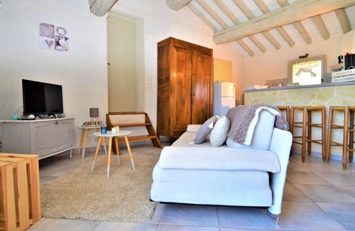 Vallabregues Apartment | 53 m² Apartment ∙ 1 bedroom ∙ 2 guests
