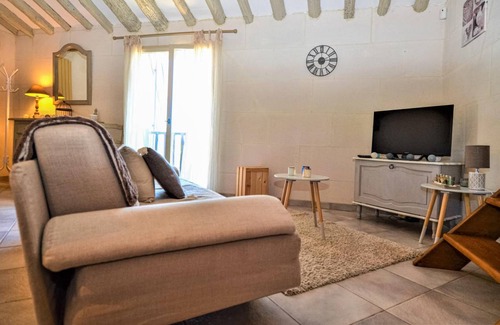 Vallabregues Apartment | 53 m² Apartment ∙ 1 bedroom ∙ 2 guests