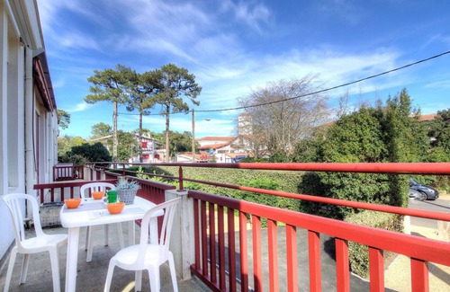 Soorts-Hossegor Apartment | 53 m² Apartment ∙ 1 bedroom ∙ 4 guests