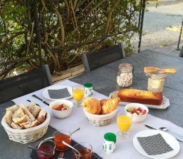 Cabariot Bed & Breakfast | 54 m² Bed and breakfast ∙ 2 bedrooms ∙ 5 guests