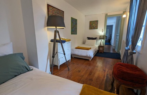 Chateauneuf-sur-Charente Cottage | 55 m² Cabin ∙ 2 bedrooms ∙ 4 guests