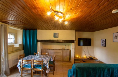 Montferrand-du-Perigord House | 55 m² Gîte ∙ 1 bedroom ∙ 4 guests