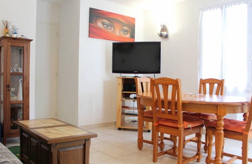 Boyardville House | 55 m² House ∙ 3 bedrooms ∙ 6 guests