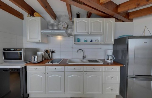 Port District Apartment | 55 m² Apartment ∙ 2 bedrooms ∙ 4 guests