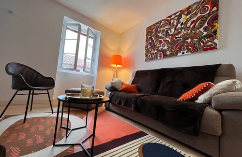 Saint-Jean-de-Luz Apartment | 55 m² Apartment ∙ 2 bedrooms ∙ 4 guests