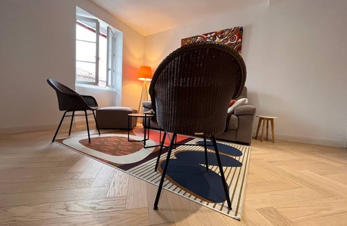 Saint-Jean-de-Luz Apartment | 55 m² Apartment ∙ 2 bedrooms ∙ 4 guests