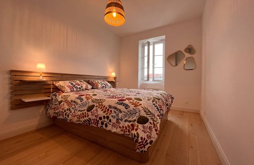 Saint-Jean-de-Luz Apartment | 55 m² Apartment ∙ 2 bedrooms ∙ 4 guests