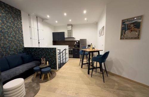 Saint Augustin Apartment | 55 m² Apartment ∙ 1 bedroom ∙ 2 guests