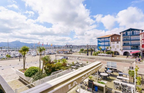 Hendaye Apartment | 55 m² Apartment ∙ 1 bedroom ∙ 4 guests