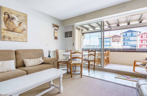 Hendaye Apartment | 55 m² Apartment ∙ 1 bedroom ∙ 4 guests