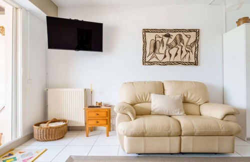 Hendaye Apartment | 55 m² Apartment ∙ 1 bedroom ∙ 4 guests