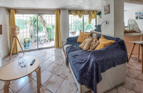 Le Mourillon Apartment | 55 m² Apartment ∙ 1 bedroom ∙ 4 guests