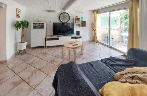 Le Mourillon Apartment | 55 m² Apartment ∙ 1 bedroom ∙ 4 guests