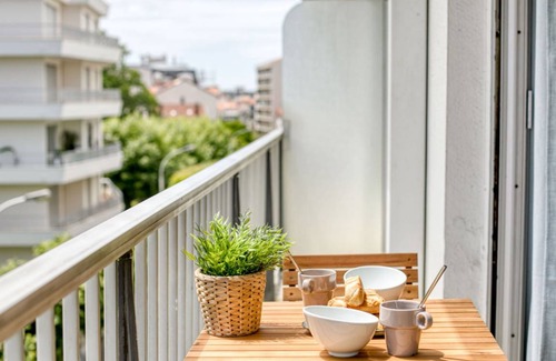 Biarritz Apartment | 55 m² Apartment ∙ 1 bedroom ∙ 4 guests
