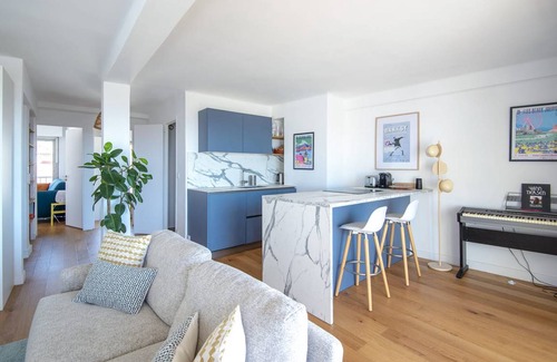 Endoume Apartment | 55 m² Apartment ∙ 2 bedrooms ∙ 4 guests