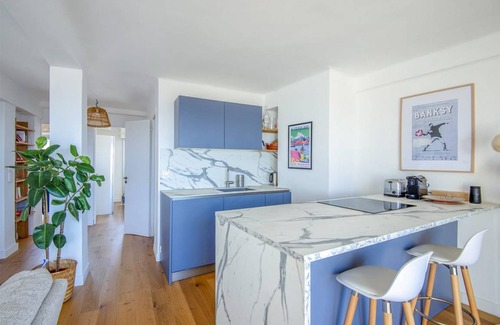 Endoume Apartment | 55 m² Apartment ∙ 2 bedrooms ∙ 4 guests