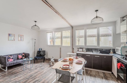 Agen Apartment | 55 m² Apartment ∙ 2 bedrooms ∙ 4 guests