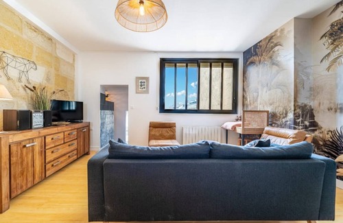 Chartrons Apartment | 55 m² Apartment ∙ 2 bedrooms ∙ 4 guests