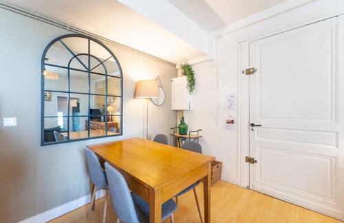 Chartrons Apartment | 55 m² Apartment ∙ 2 bedrooms ∙ 4 guests