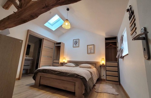 Vienne House | 55 m² Farmhouse ∙ 3 bedrooms ∙ 6 guests